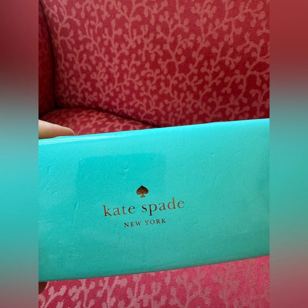 Kate Spade Eyeglasses Case